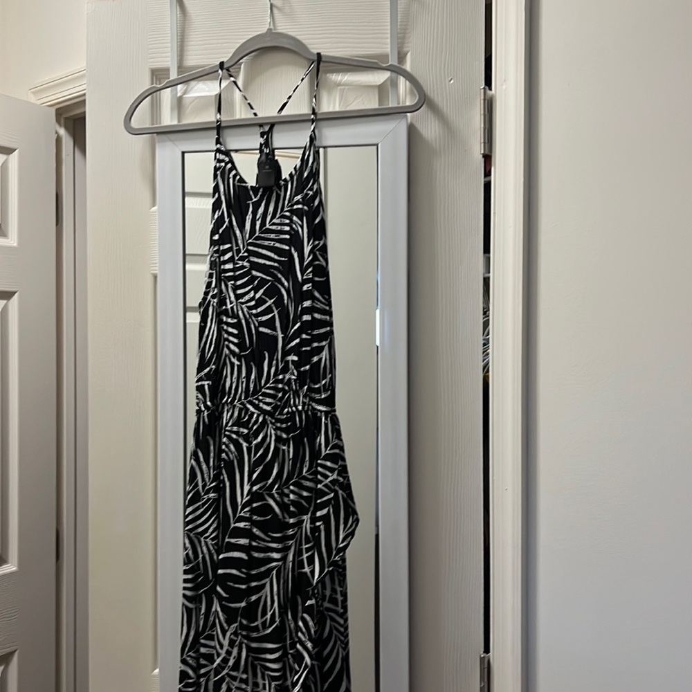 Aqua size medium high low maxi
